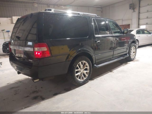 1FMJK2AT9HEA14976 Ford Expedition El Limited