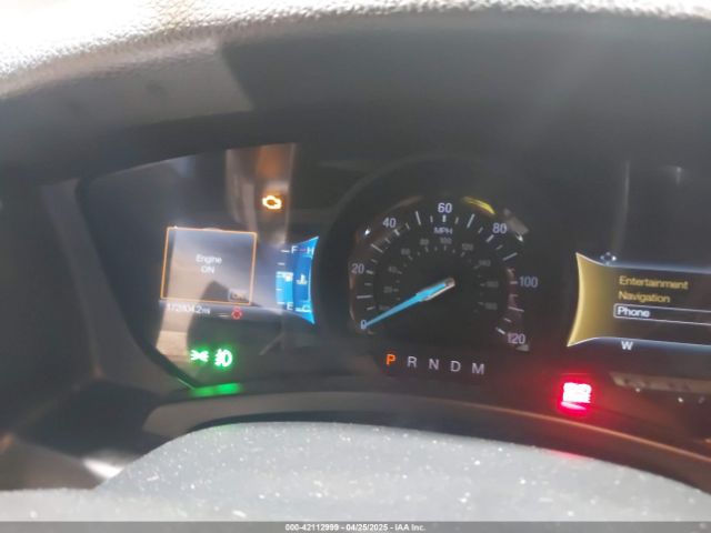 1FMJK2AT9HEA14976 Ford Expedition El Limited