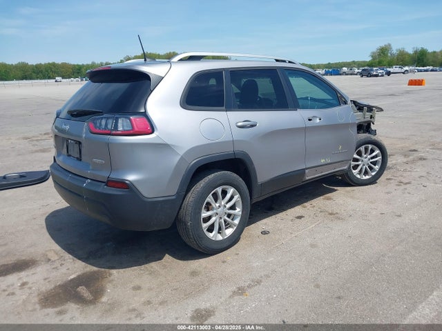1C4PJMCB4LD654657 Jeep Cherokee Latitude 4x4