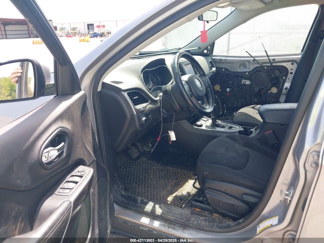 1C4PJMCB4LD654657 Jeep Cherokee Latitude 4x4