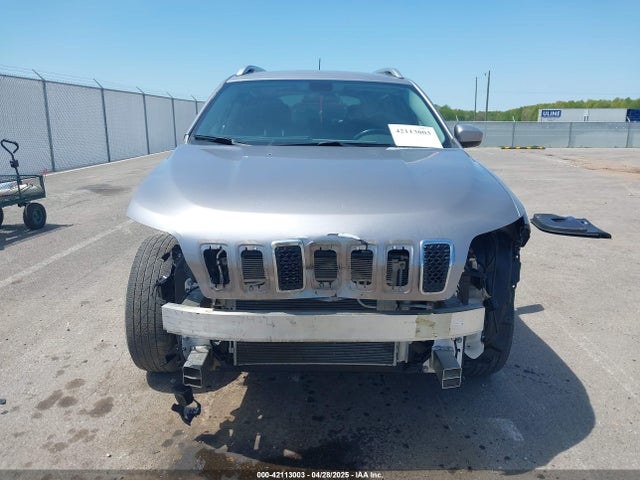 1C4PJMCB4LD654657 Jeep Cherokee Latitude 4x4
