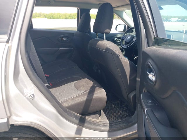 1C4PJMCB4LD654657 Jeep Cherokee Latitude 4x4