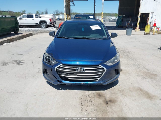 5NPD84LF0HH020748 Hyundai ELANTRA SE