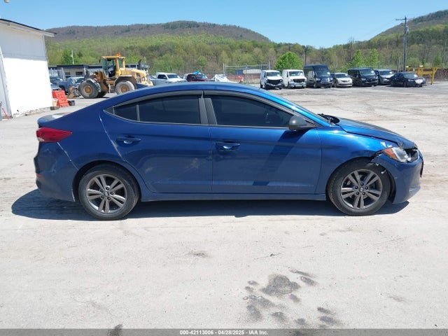 5NPD84LF0HH020748 Hyundai ELANTRA SE
