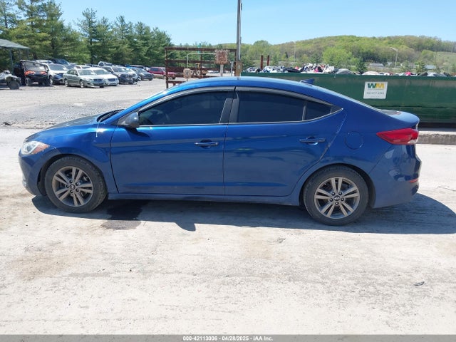 5NPD84LF0HH020748 Hyundai ELANTRA SE