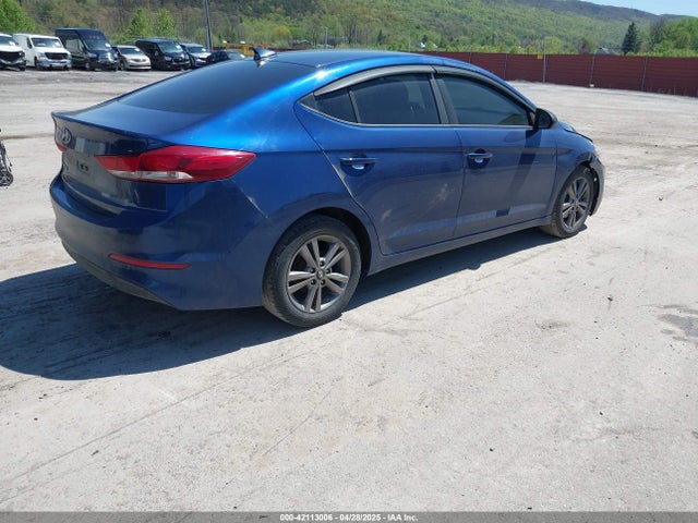 5NPD84LF0HH020748 Hyundai ELANTRA SE