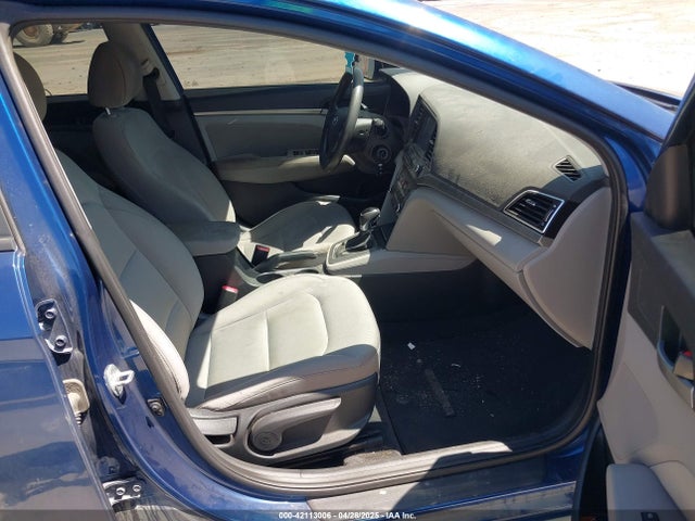 5NPD84LF0HH020748 Hyundai ELANTRA SE