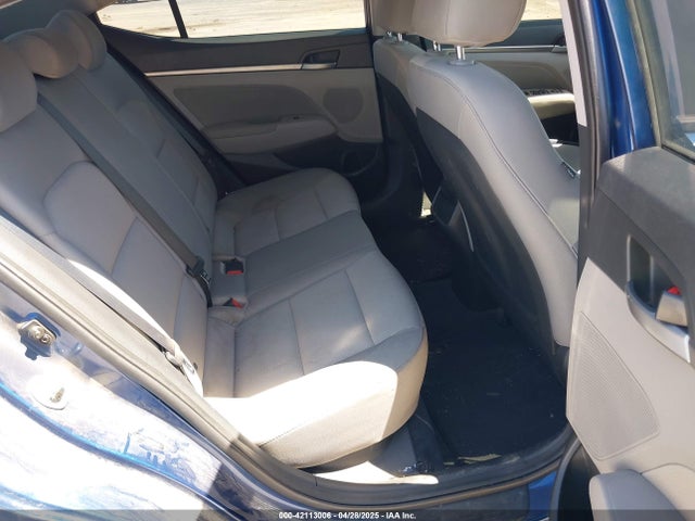 5NPD84LF0HH020748 Hyundai ELANTRA SE