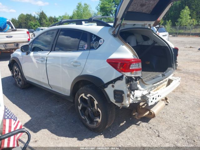 JF2GTHNC3NH251791 Subaru Crosstrek Limited