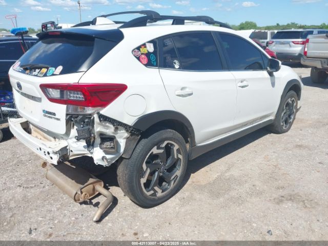 JF2GTHNC3NH251791 Subaru Crosstrek Limited
