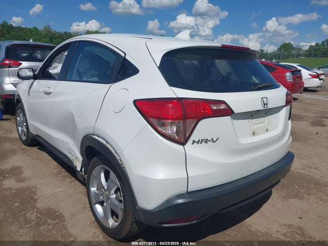 3CZRU5H33GM727111 Honda HR-V LX