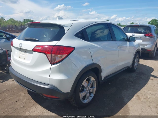 3CZRU5H33GM727111 Honda HR-V LX