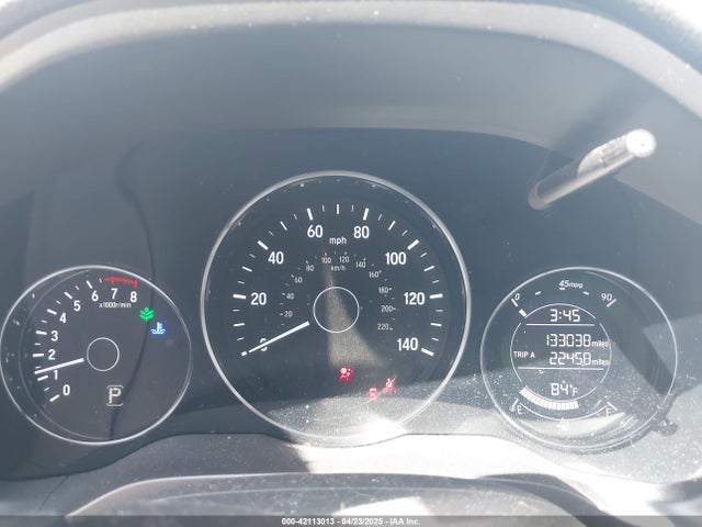 3CZRU5H33GM727111 Honda HR-V LX