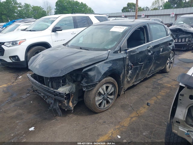 3N1AB7APXHY325441 Nissan SENTRA SL