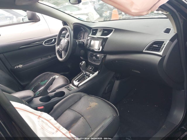3N1AB7APXHY325441 Nissan SENTRA SL