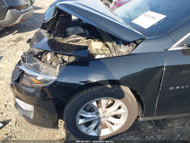 1G1ZD5STXKF162260 Chevrolet MALIBU LT