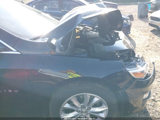 1G1ZD5STXKF162260 Chevrolet MALIBU LT