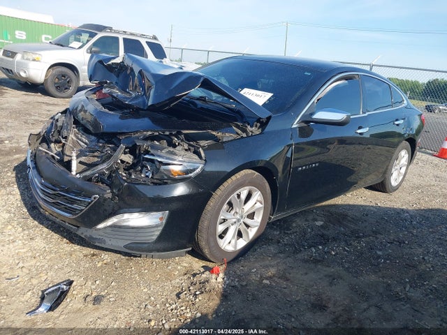 1G1ZD5STXKF162260 Chevrolet MALIBU LT