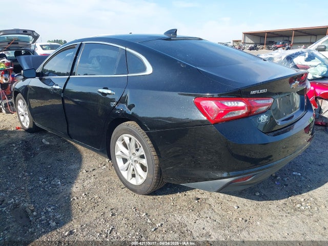 1G1ZD5STXKF162260 Chevrolet MALIBU LT