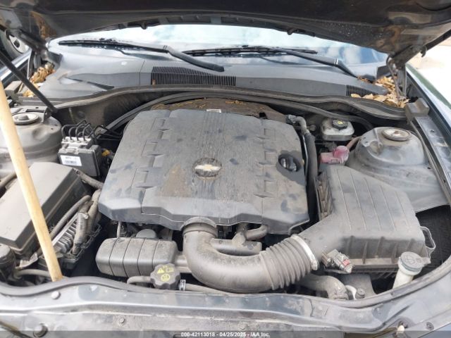 2G1FD1E37F9211274 Chevrolet Camaro 1lt