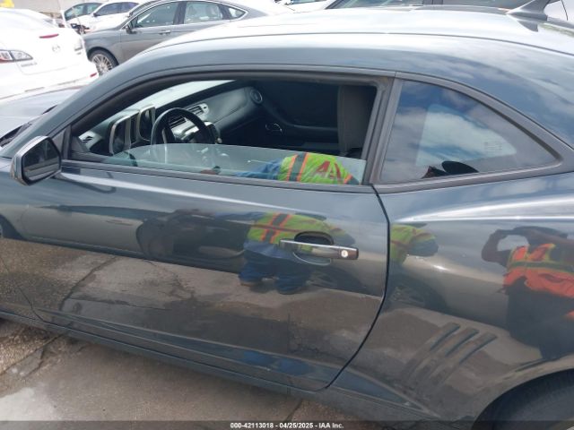 2G1FD1E37F9211274 Chevrolet Camaro 1lt