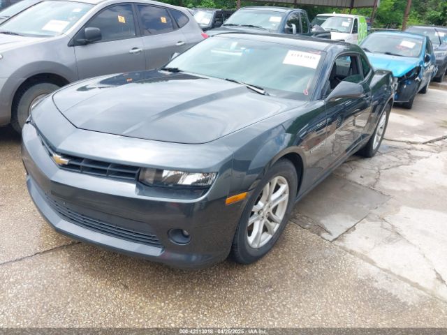 2G1FD1E37F9211274 Chevrolet Camaro 1lt