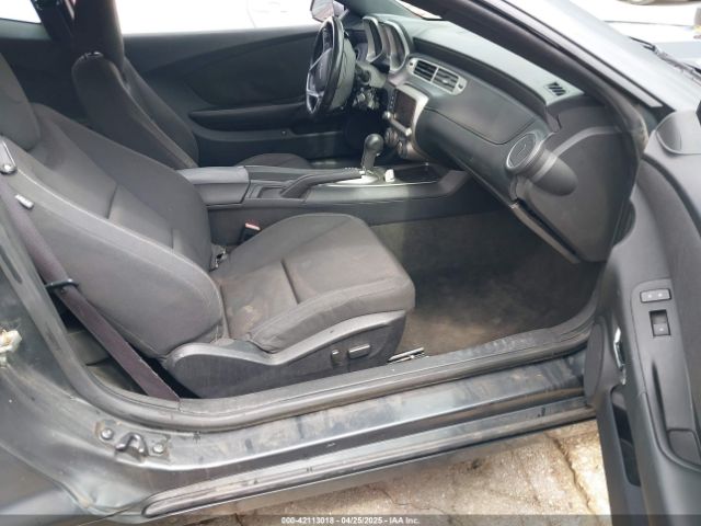 2G1FD1E37F9211274 Chevrolet Camaro 1lt