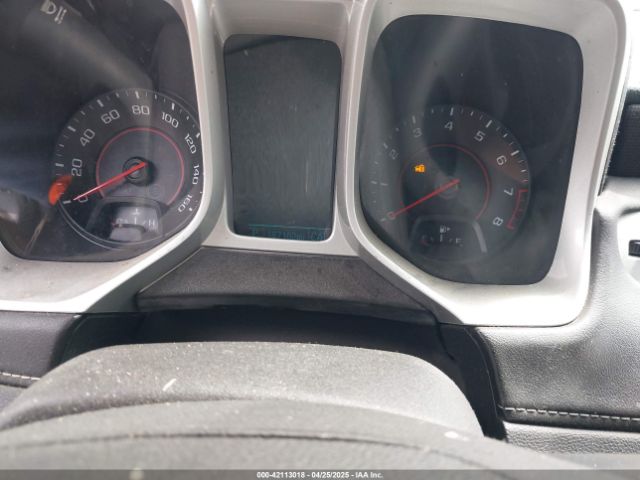 2G1FD1E37F9211274 Chevrolet Camaro 1lt