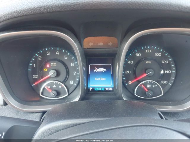 1G11C5SL0EF123455 Chevrolet MALIBU 1LT