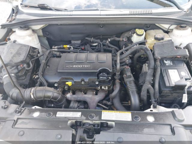 1G1PK5SB1E7250147 Chevrolet CRUZE LT