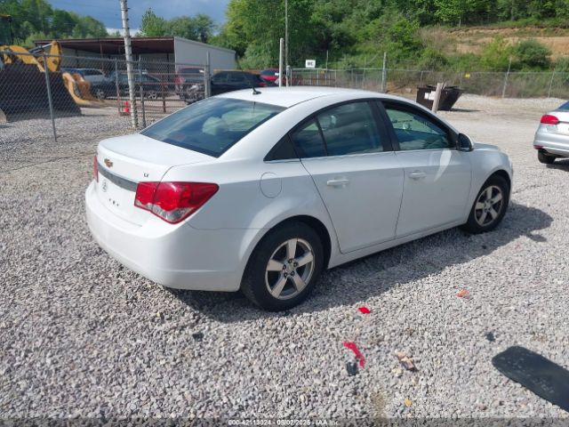 1G1PK5SB1E7250147 Chevrolet CRUZE LT