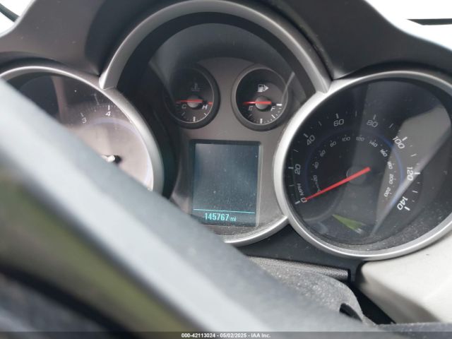 1G1PK5SB1E7250147 Chevrolet CRUZE LT