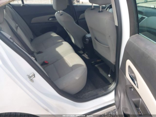 1G1PK5SB1E7250147 Chevrolet CRUZE LT