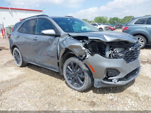 2024 CHEVROLET EQUINOX 3GNAXMEG2RS112681