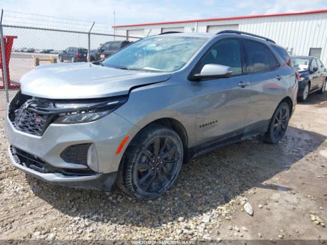 2024 CHEVROLET EQUINOX 3GNAXMEG2RS112681 Photo 1