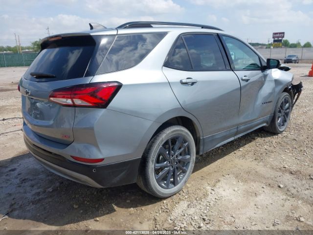 2024 CHEVROLET EQUINOX 3GNAXMEG2RS112681 Photo 3
