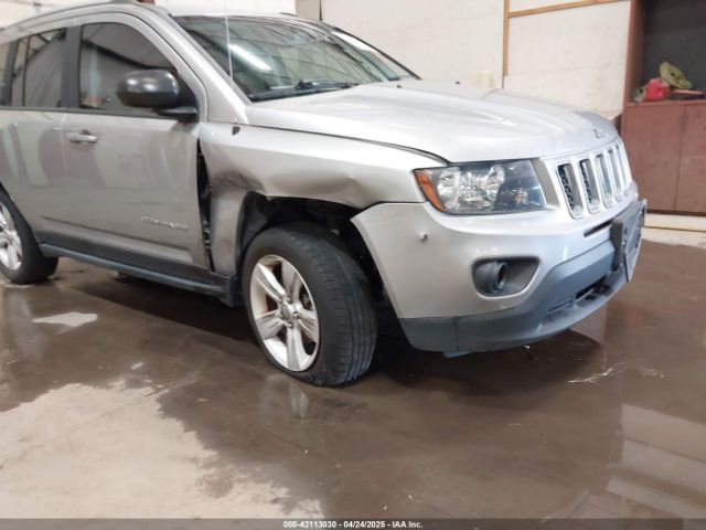 1C4NJCBA2GD743224 Jeep Compass Sport