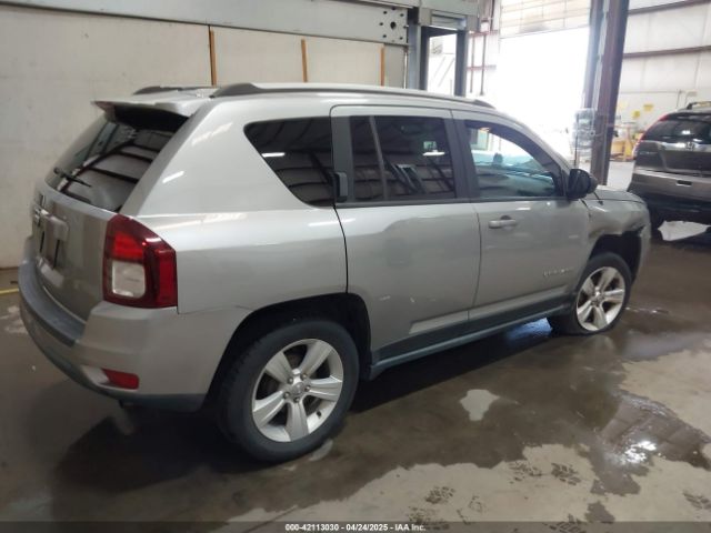 1C4NJCBA2GD743224 Jeep Compass Sport