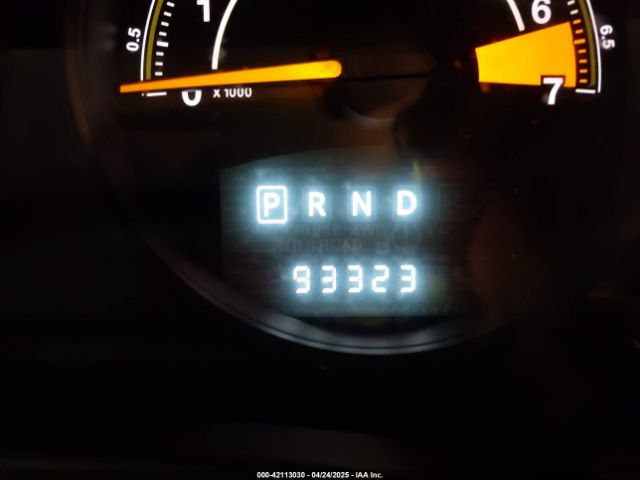 1C4NJCBA2GD743224 Jeep Compass Sport