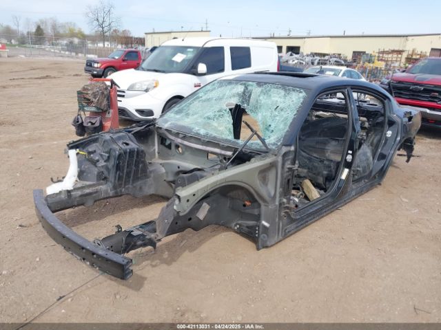 2019 DODGE CHARGER 2C3CDXGJ2KH626953 Photo 1