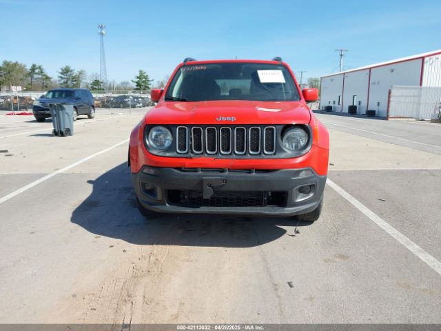 ZACCJBBB0JPG91837 Jeep Renegade Latitude 4x4
