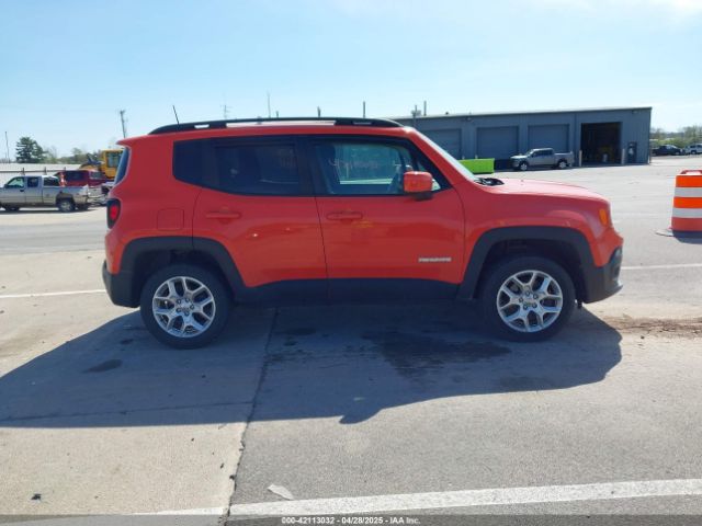 ZACCJBBB0JPG91837 Jeep Renegade Latitude 4x4