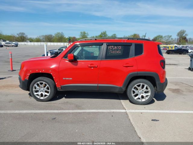 ZACCJBBB0JPG91837 Jeep Renegade Latitude 4x4