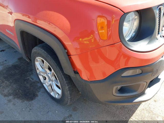 ZACCJBBB0JPG91837 Jeep Renegade Latitude 4x4
