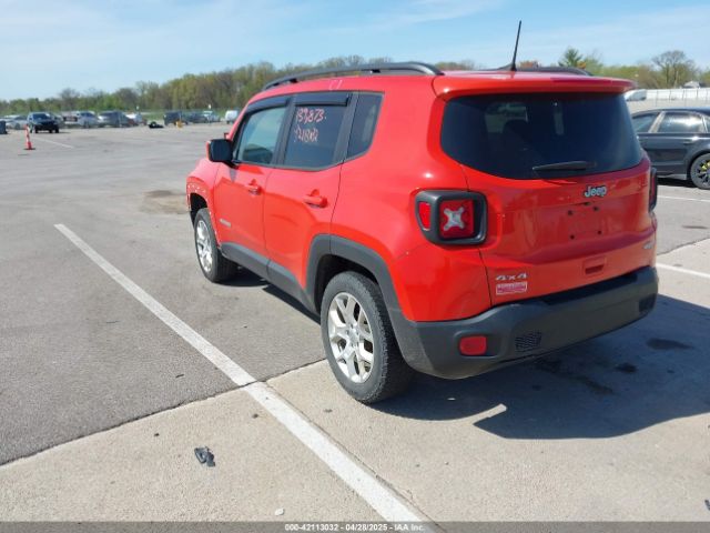 ZACCJBBB0JPG91837 Jeep Renegade Latitude 4x4