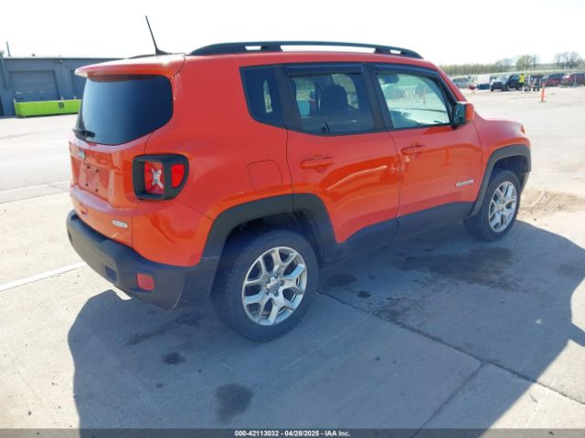 ZACCJBBB0JPG91837 Jeep Renegade Latitude 4x4