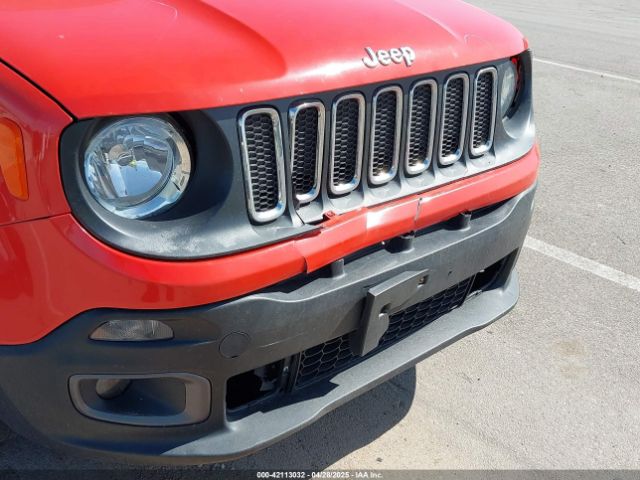ZACCJBBB0JPG91837 Jeep Renegade Latitude 4x4