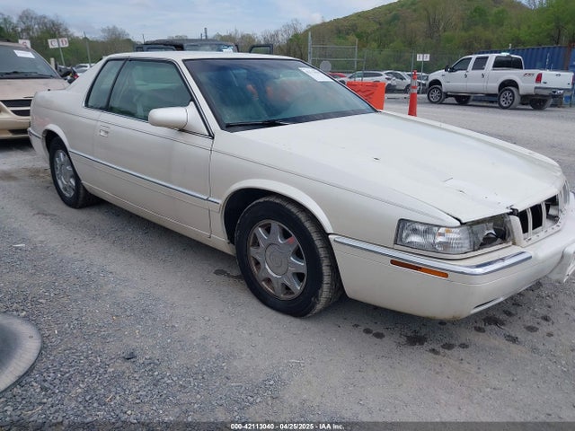 1997 CADILLAC ELDORADO 1G6ET1293VU604921 Photo 0