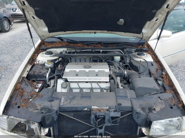1997 CADILLAC ELDORADO 1G6ET1293VU604921 Photo 9