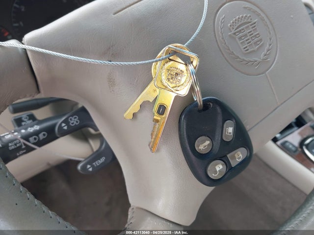 1997 CADILLAC ELDORADO 1G6ET1293VU604921 Photo 10